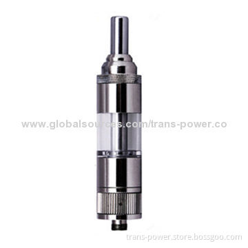 Itsuwa New Design Top filling Dual-coal Fresh Liquid and Air-flow Control Vaporizer with 2.0mL